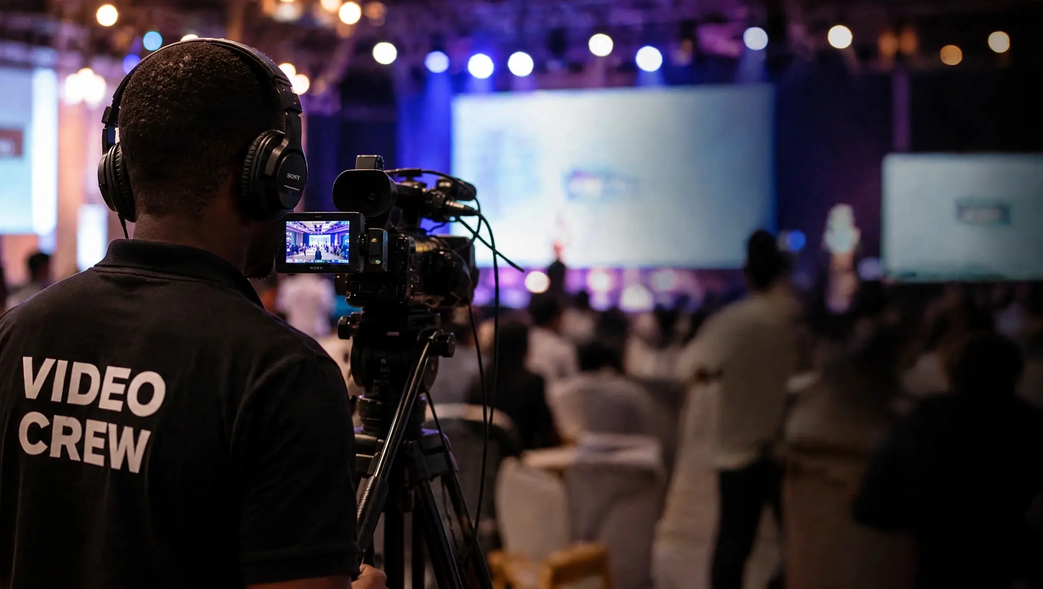 Event Video Coverage in Lagos: How to Capture High-Quality Results Every Time