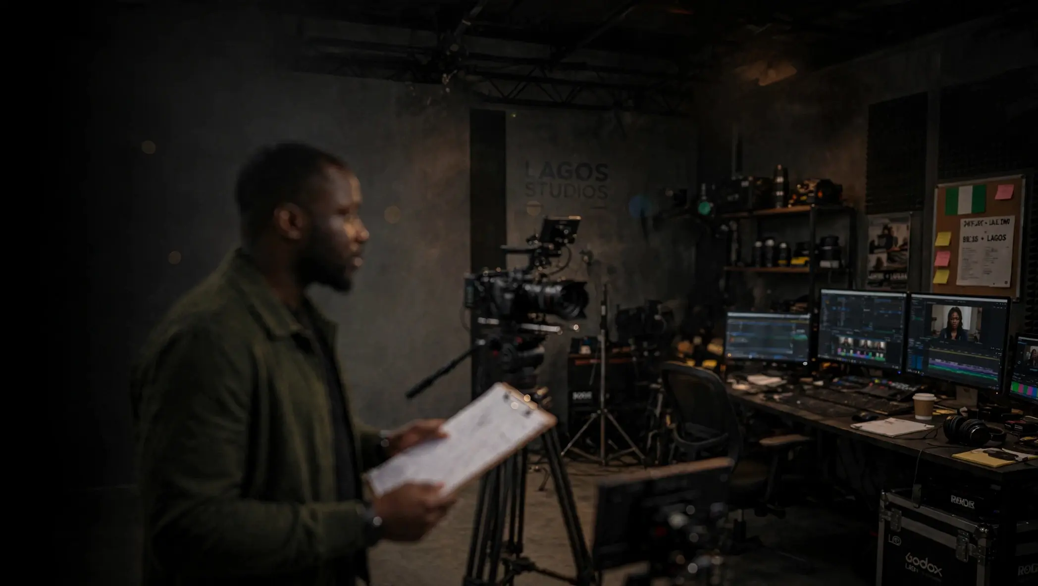 The Complete Video Production Process: From Idea to Final Delivery
