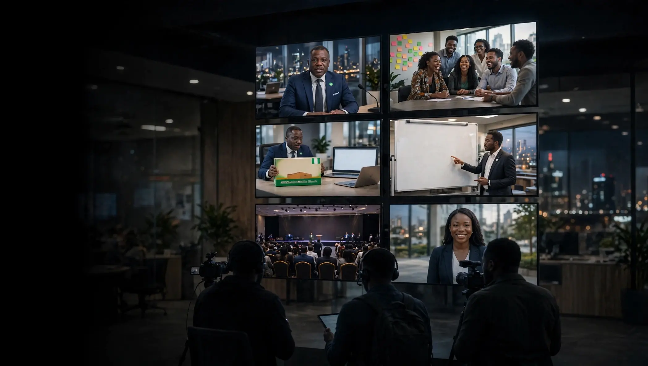 Types of Corporate Videos Your Business Needs (And Why)