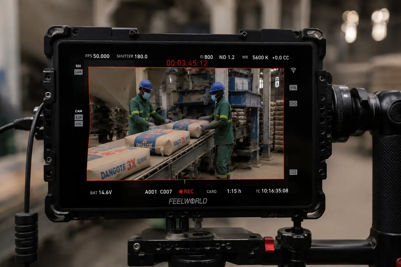 Leadership and brand storytelling production at Criptonx Studios