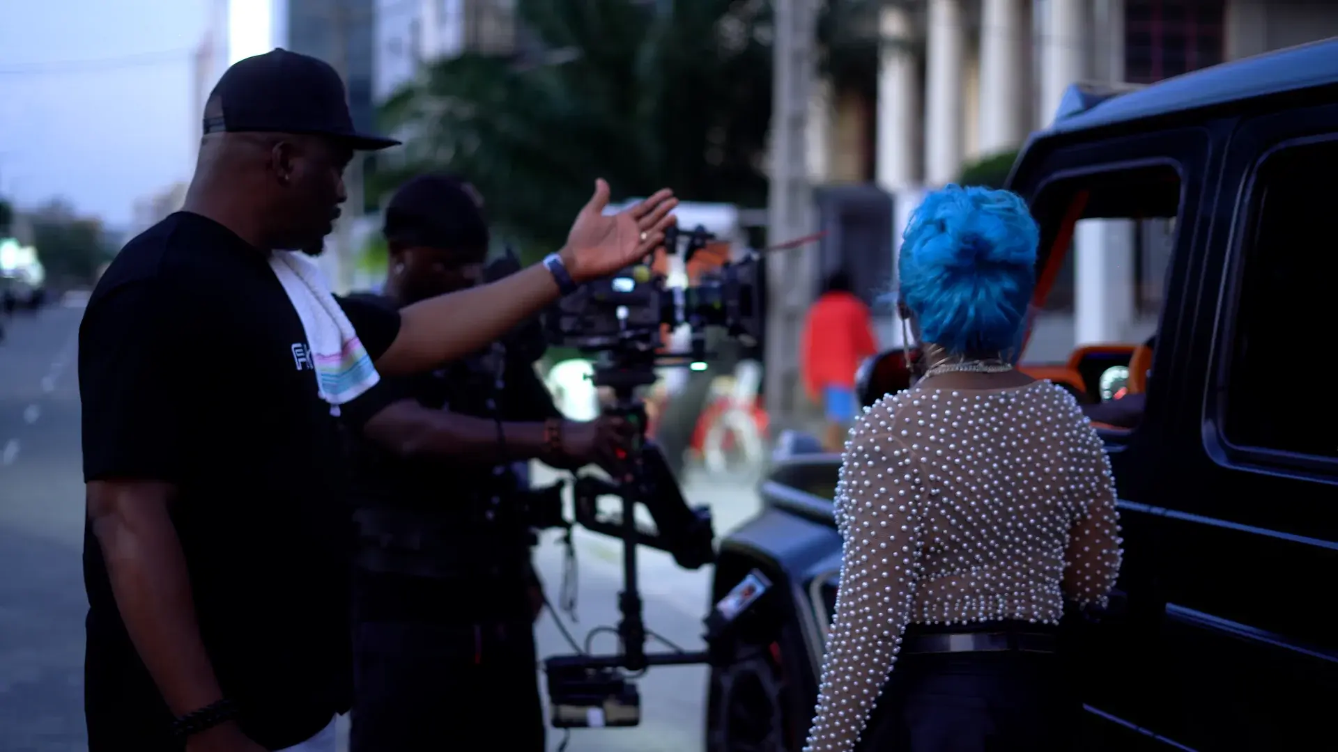Music Video Production