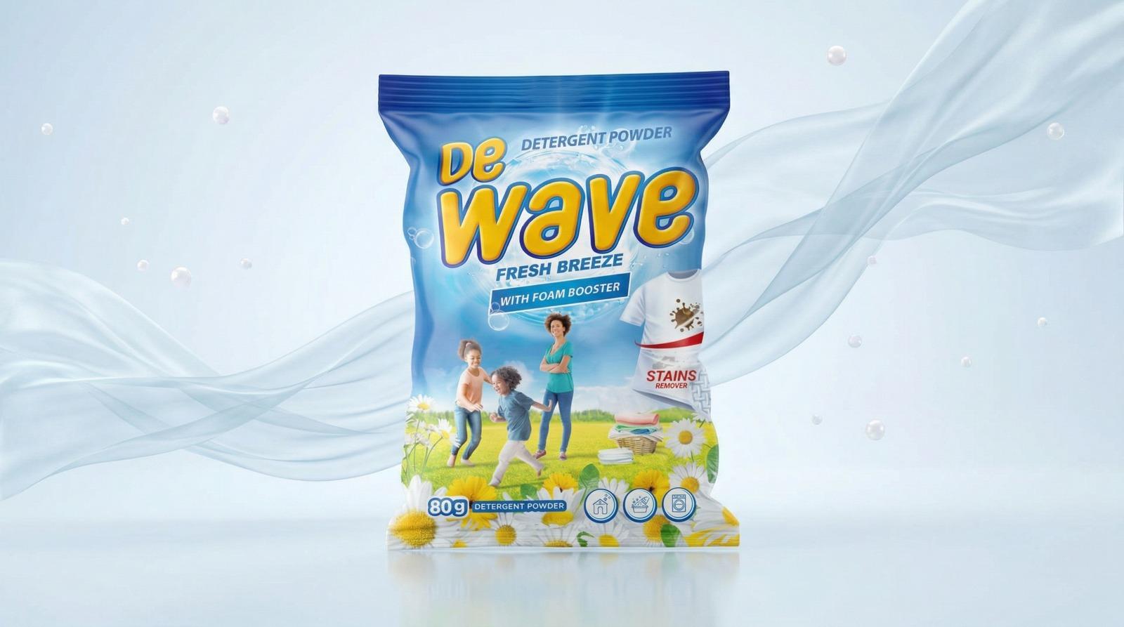 FMCG TV Commercial production still
