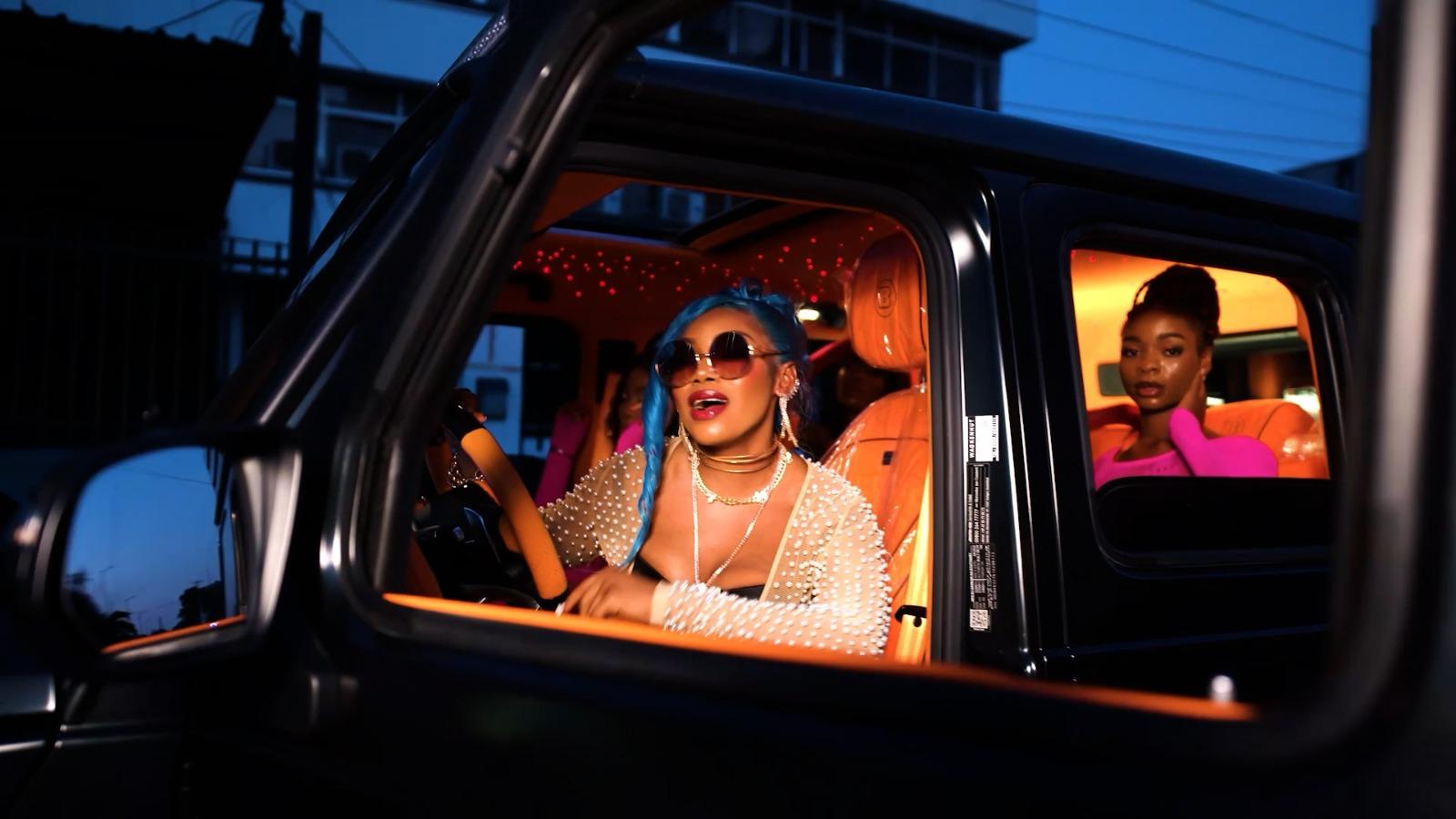 Music Video Production — Empress Achka