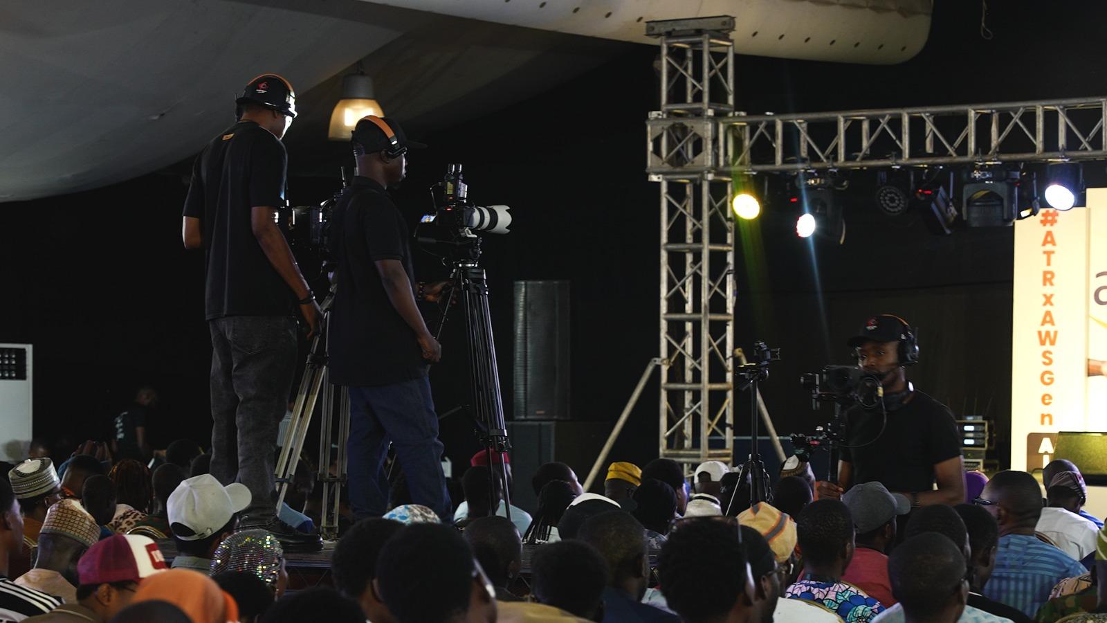 Technology Event Coverage event coverage