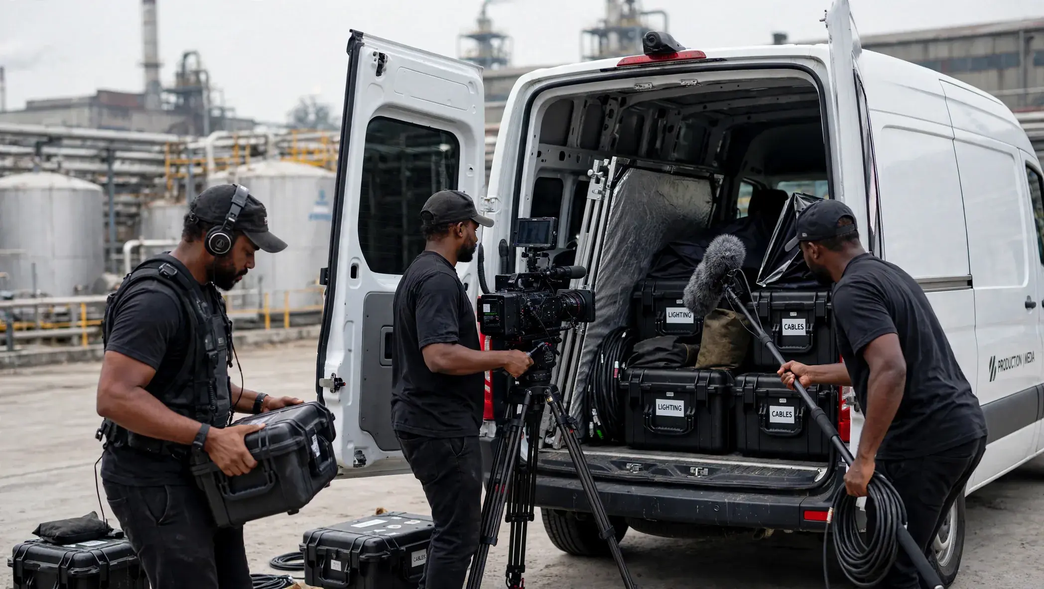 Filming in Nigeria: A Practical Guide for International Brands and Production Teams