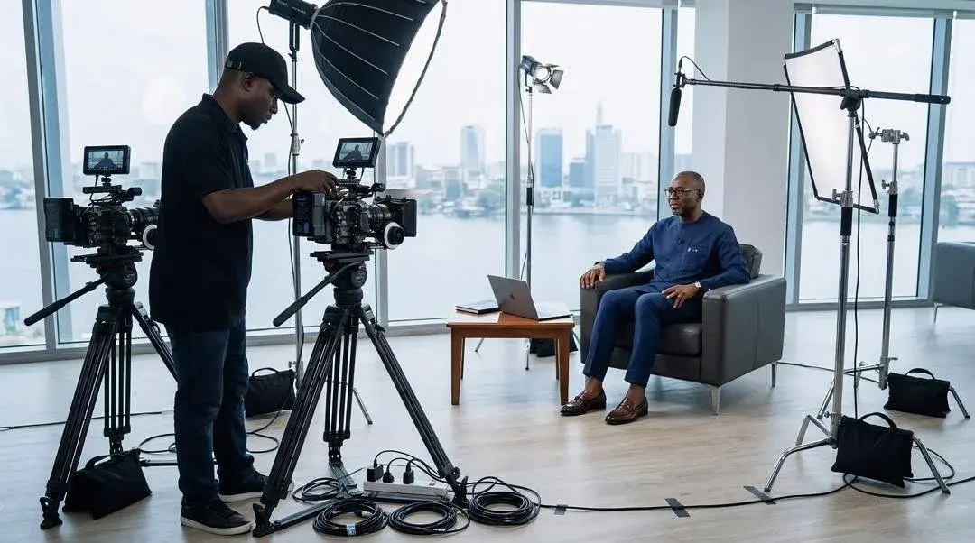 Corporate Video Production