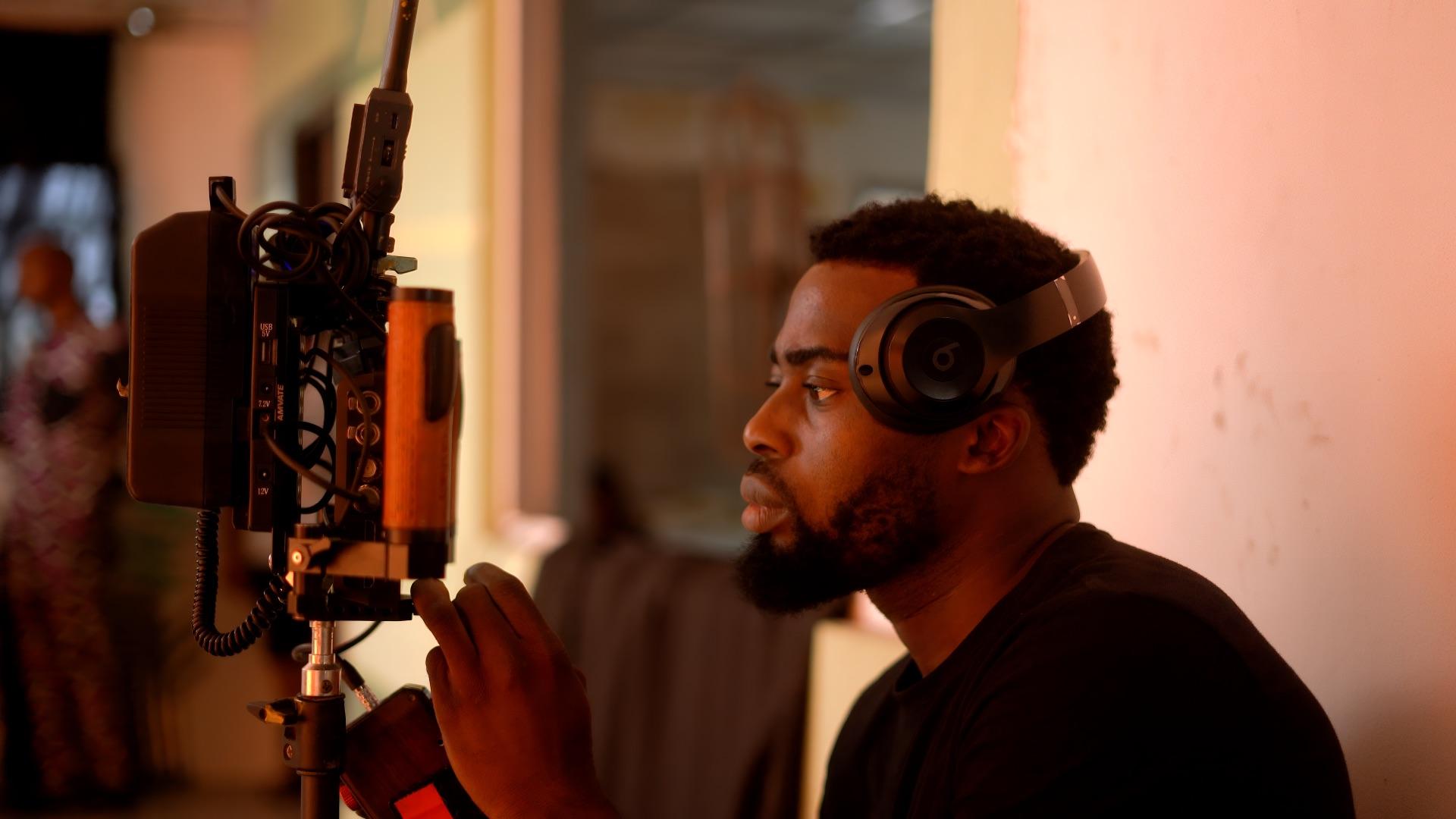 Behind the scenes at Criptonx Studios