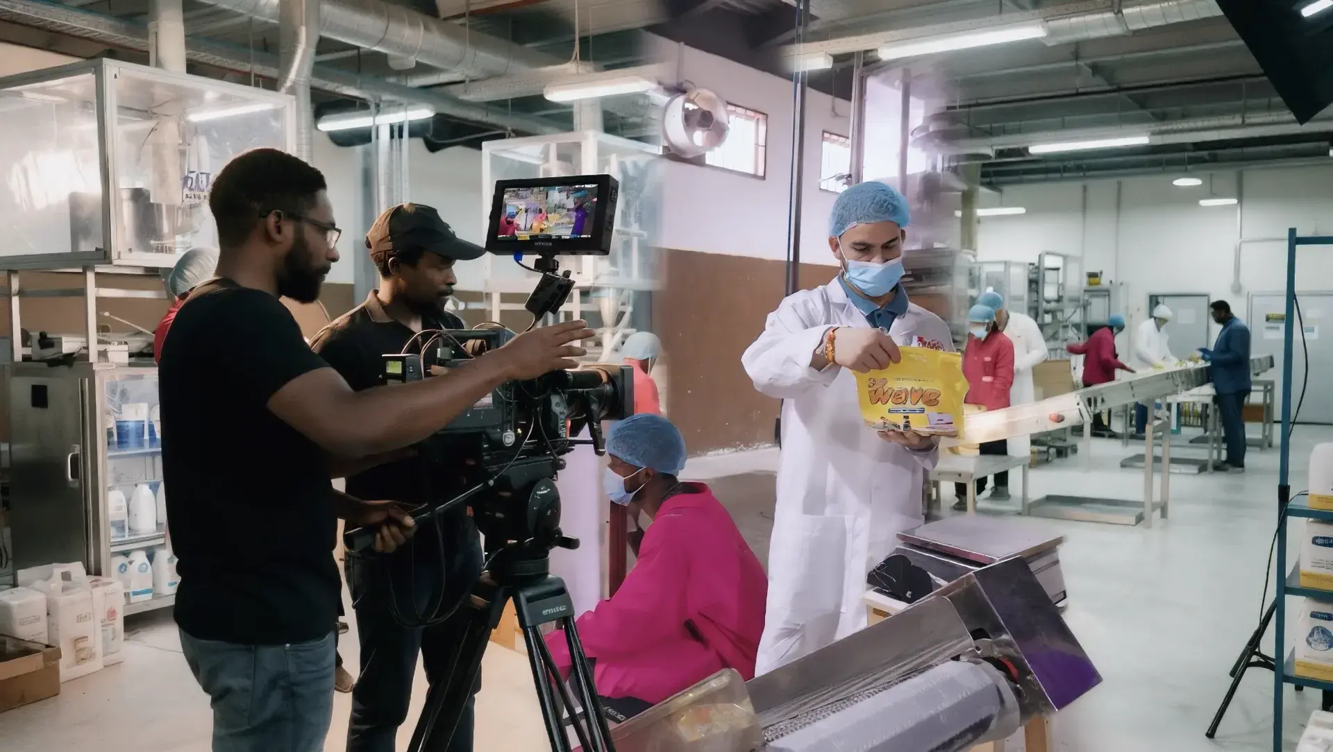 TV Commercial Production