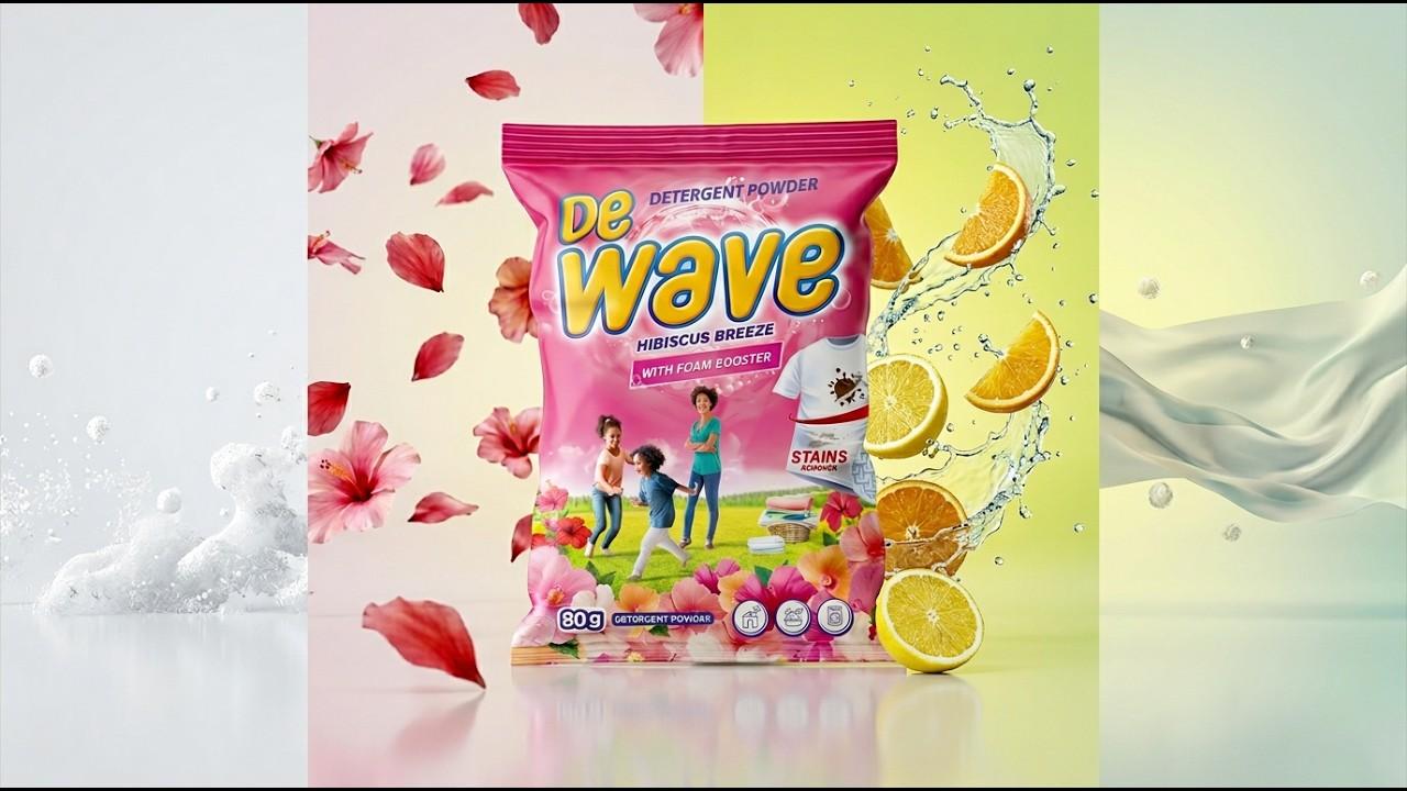 FMCG TV Commercial — Franemm Industries