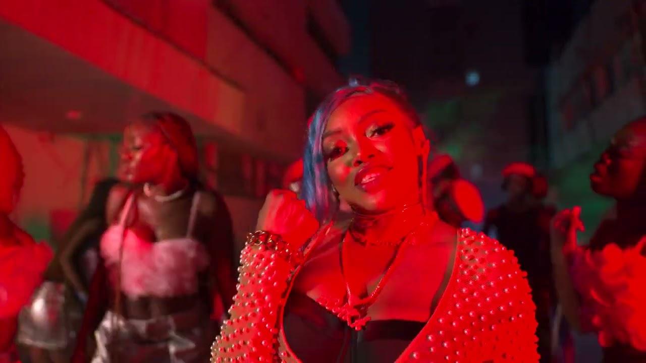 Empress Achka — KanKan (Official Music Video)