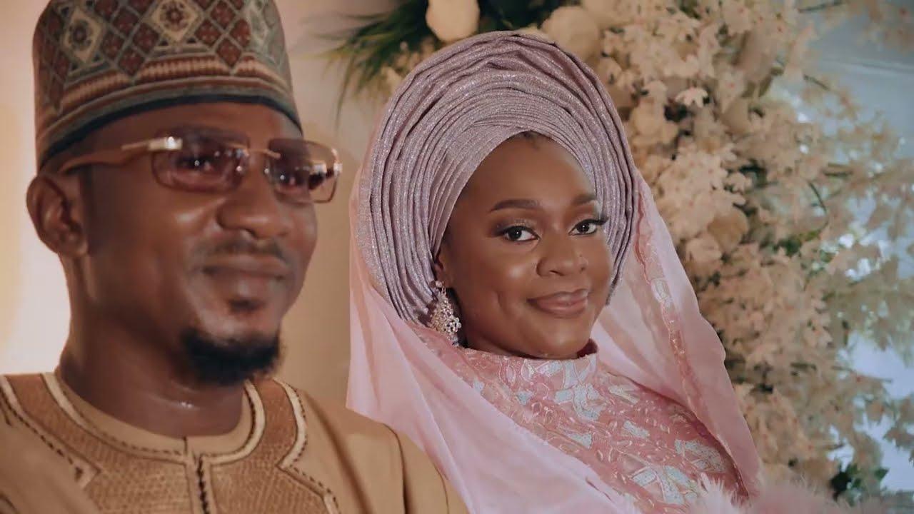Amira & Yakubu's Unforgettable Wedding