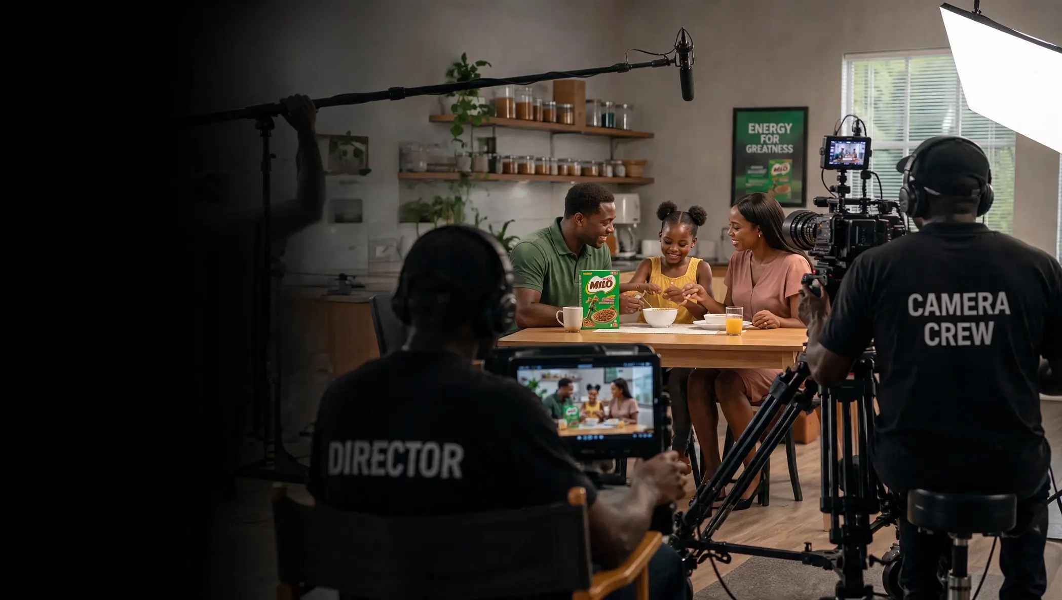 TV Commercial Production in Nigeria: Strategy, Cost & Execution Guide