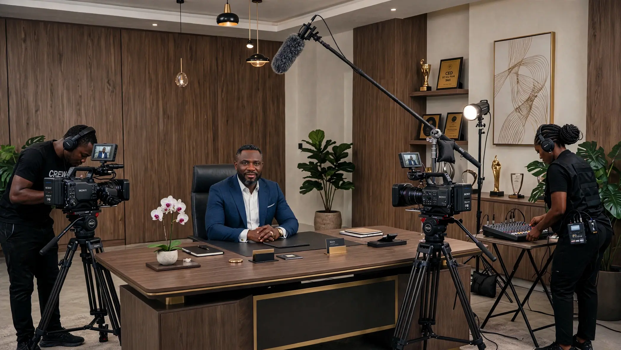Corporate Video Production in Lagos: A Complete Guide for Businesses (2026)