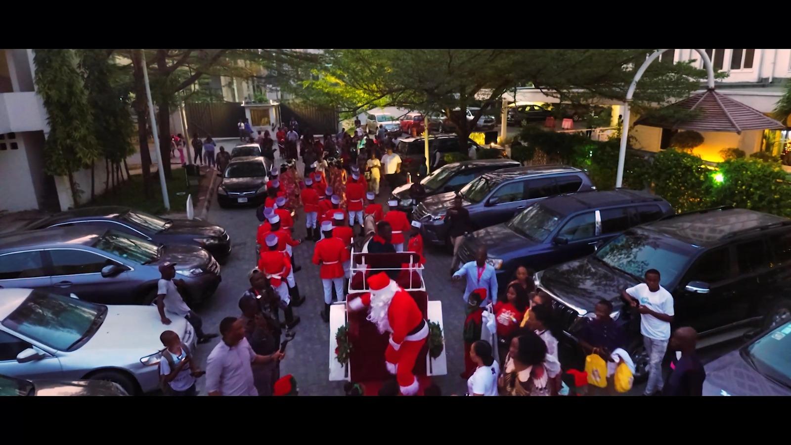 Christmas Event Coverage production still
