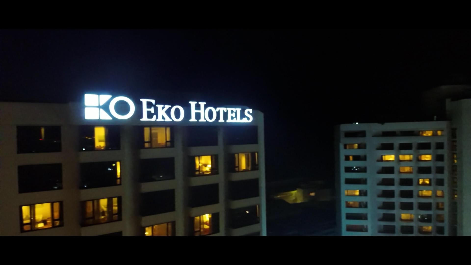 Eko Hotels & Suites — Corporate Event Coverage