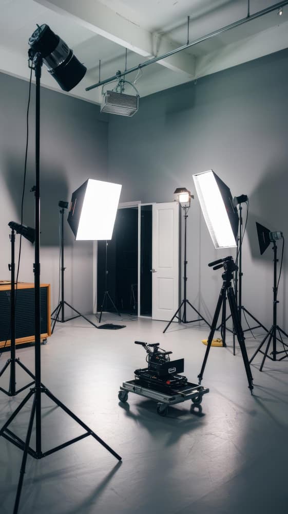 Criptonx Studios background